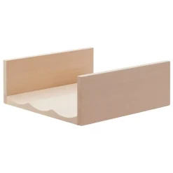 Mattiazzi Bibita bottle rack, beech