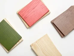 Mattiazzi Cassetta box, natural ash - red