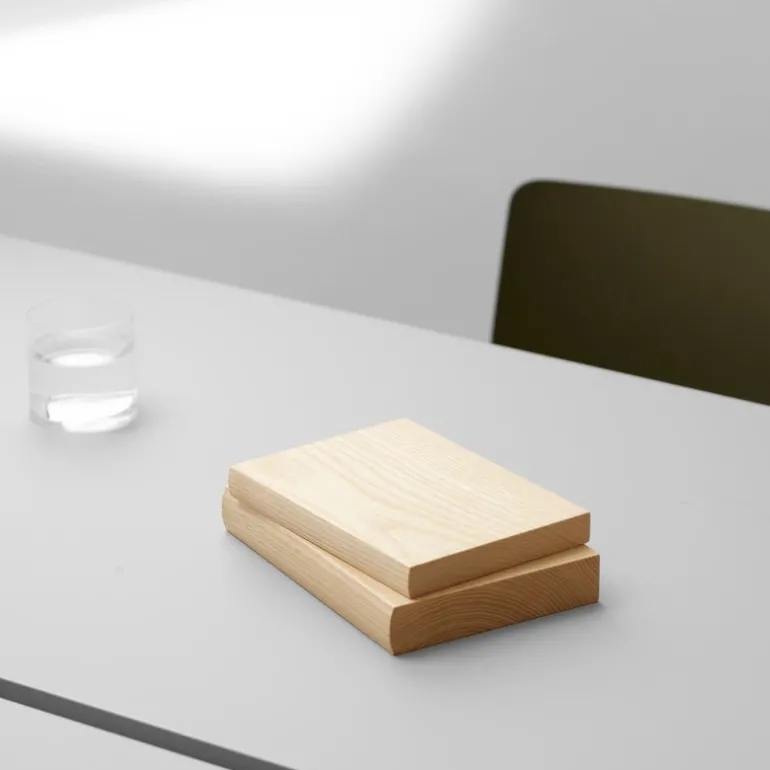 Mattiazzi Cassetta box, natural ash