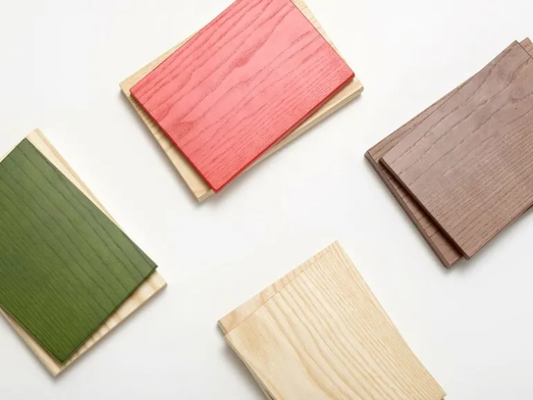 Mattiazzi Cassetta box, natural ash