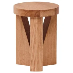 Mattiazzi MC20 Cugino stool, oak