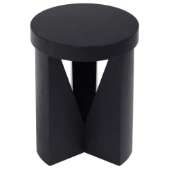 Mattiazzi MC20 Cugino stool, black