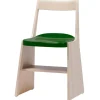 Mattiazzi MC19 Fronda chair, pine - green