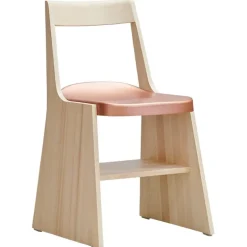 Mattiazzi MC19 Fronda chair, pine - copper