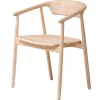 Mattiazzi MC21 Leva chair, ash