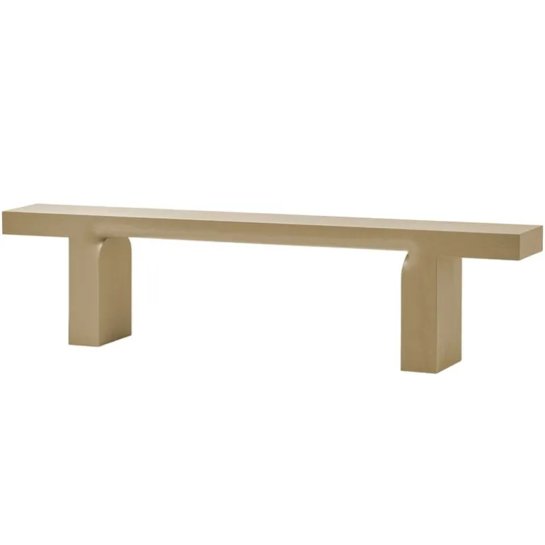 Mattiazzi MC23 Oto bench, green beige