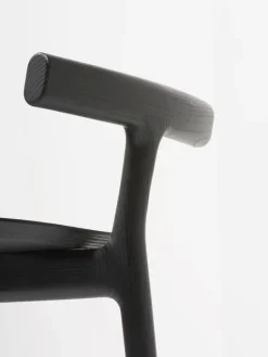 Mattiazzi MC7 Radice bar stool 65 cm, black