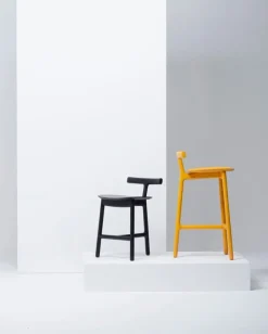 Mattiazzi MC7 Radice chair, black