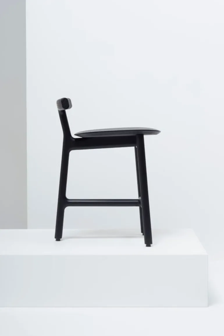 Mattiazzi MC7 Radice chair, black