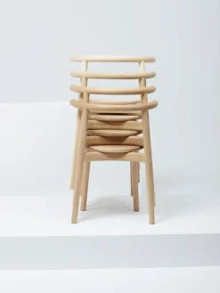 Mattiazzi MC5 Solo chair, ash