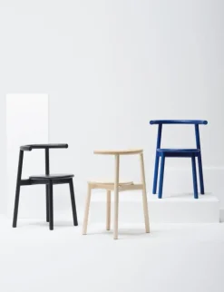 Mattiazzi MC5 Solo chair, ash