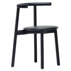 Mattiazzi MC5 Solo chair, blue-black