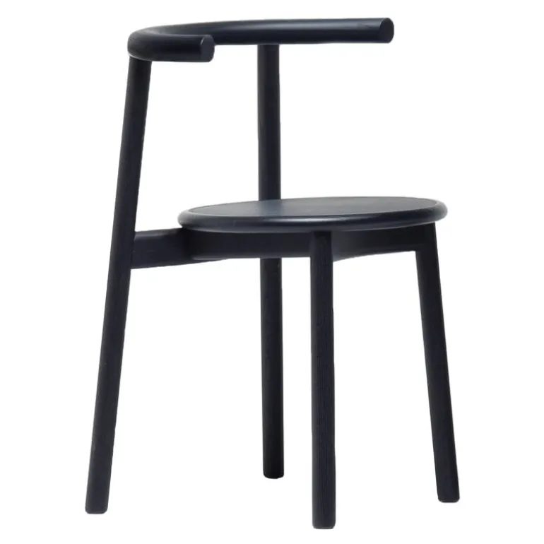 Mattiazzi MC5 Solo chair, blue-black