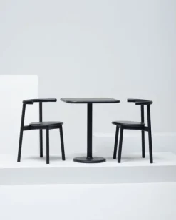 Mattiazzi MC5 Solo chair, blue-black