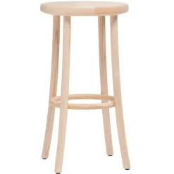 Mattiazzi MC18 Zampa bar stool, ash