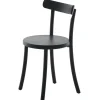 Mattiazzi MC18 Zampa chair, black