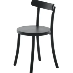 Mattiazzi MC18 Zampa chair, black