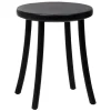 Mattiazzi MC18 Zampa stool, black