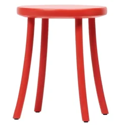 Mattiazzi MC18 Zampa stool, red