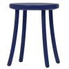 Mattiazzi MC18 Zampa stool, blue