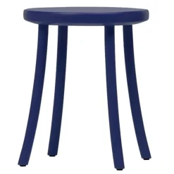 Mattiazzi MC18 Zampa stool, blue