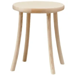 Mattiazzi MC18 Zampa stool, ash