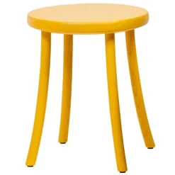 Mattiazzi MC18 Zampa stool, yellow