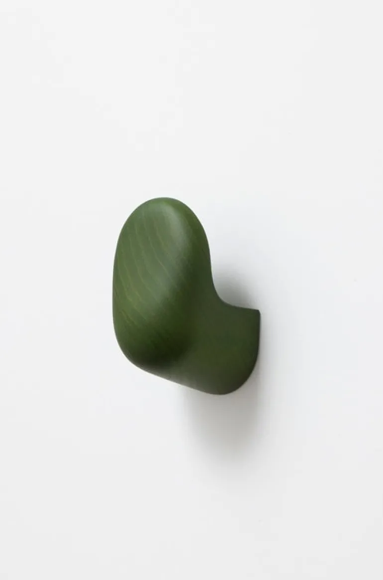 Mattiazzi Palmo hook, green