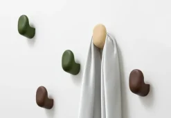 Mattiazzi Palmo hook, green