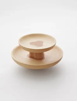 Mattiazzi Portobello bowl, small, ash