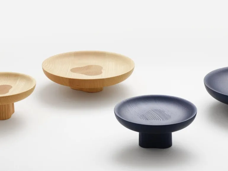 Mattiazzi Portobello bowl, small, ash