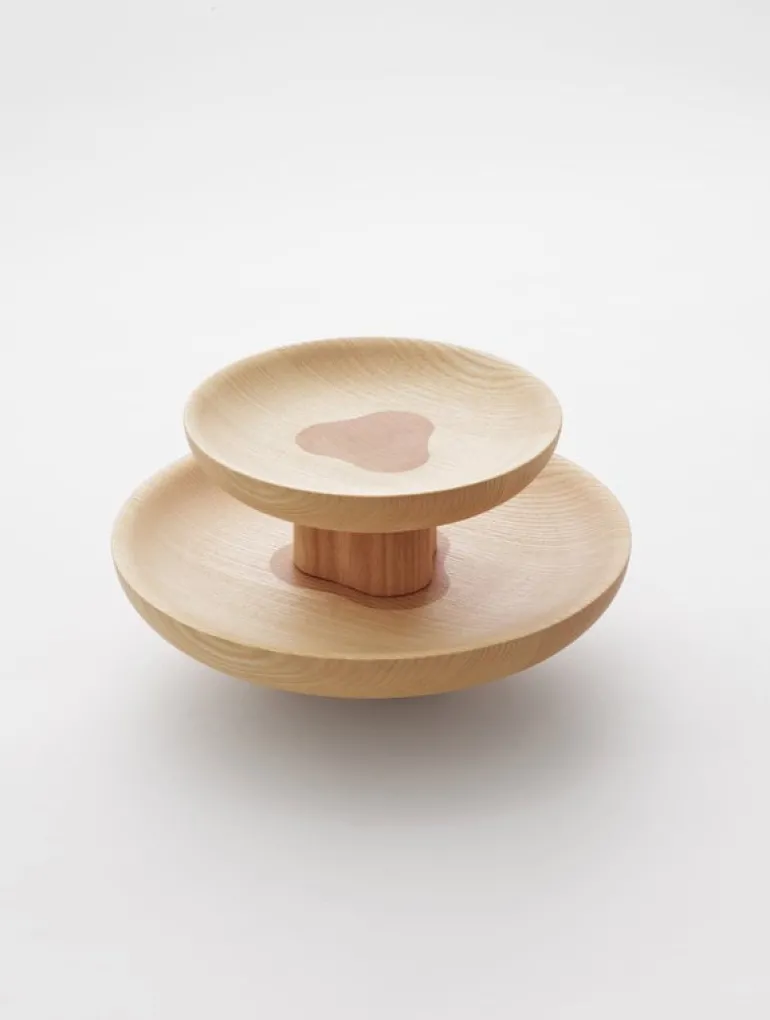 Mattiazzi Portobello bowl, large, ash