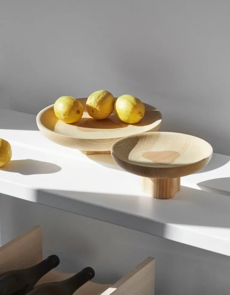 Mattiazzi Portobello bowl, large, ash