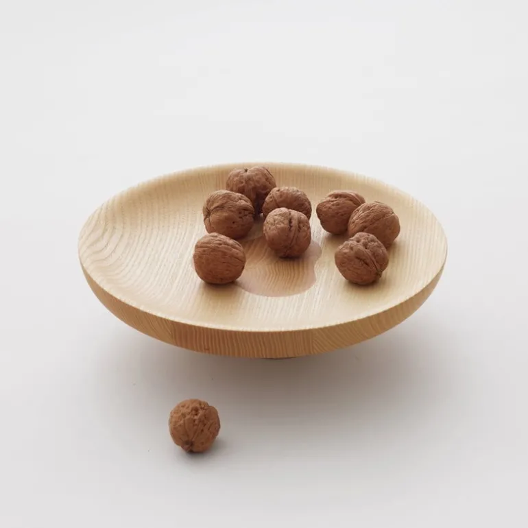 Mattiazzi Portobello bowl, large, ash