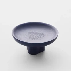 Mattiazzi Portobello bowl, small, neon blue