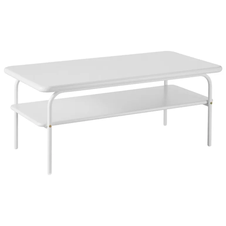 Maze Anyday coffee table, 50 x 100 cm, white