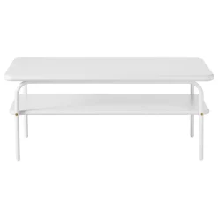 Maze Anyday coffee table, 50 x 100 cm, white