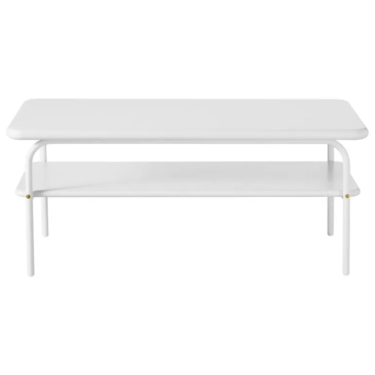 Maze Anyday coffee table, 50 x 100 cm, white