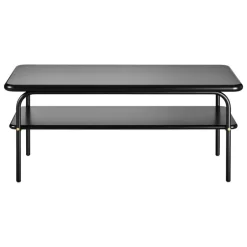 Maze Anyday coffee table, 50 x 100 cm, black