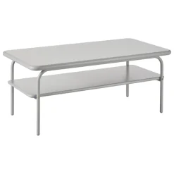 Maze Anyday coffee table, 50 x 100 cm, grey