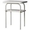 Maze Anyplace side table, white