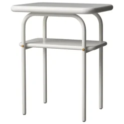 Maze Anyplace side table, white