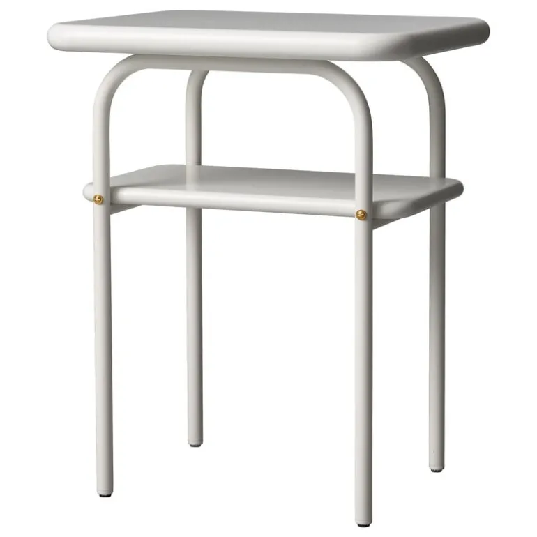 Maze Anyplace side table, white