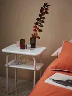 Maze Anyplace side table, white