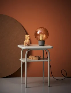 Maze Anyplace side table, silk grey