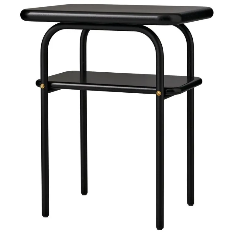 Maze Anyplace side table, black