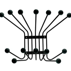 Maze Bill coat rack, L, black