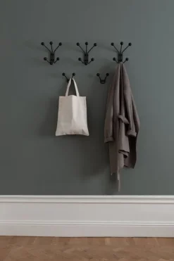 Maze Bill coat rack, XS, black