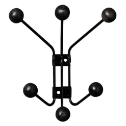 Maze Bill coat rack, XS, black