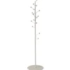 Maze Bill coat stand, silk grey